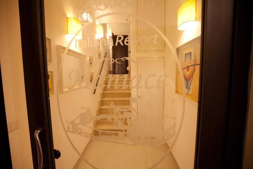 Italiana Resort Maniace Сиракуза Екстериор снимка