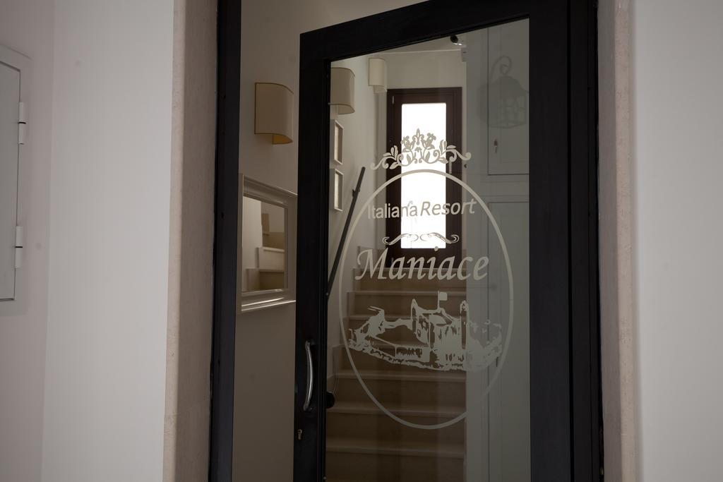 Italiana Resort Maniace Сиракуза Екстериор снимка